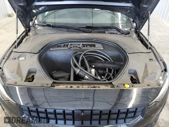 2023 Polestar 2 z VIN YSMEG3KA4PL157116, wystawiony jako Copart lot #56478905 z przebiegiem Nie podano mil oraz Szkoda całkowita • Salvage title. Historia ofert i sprzedaży dostępna na DreamBid. Obrazek 11.
