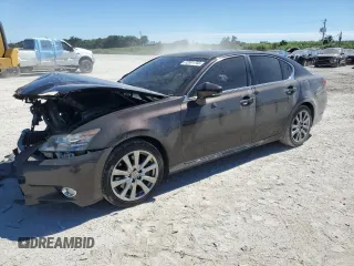 2015 Lexus GS 350 with VIN JTHBE1BL9FA016917, listed as a Copart auction lot 72501703 with 94,426 mi miles. Bid and sale history available at carsss.com. Image 1.