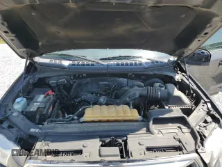 2017 Ford F-150 XL with VIN 1FTEW1C83HKC85191, listed as a Copart auction lot 53687415 with 140,407 mi miles and Salvage Title. Bid and sale history available at carsss.com. Image 11.