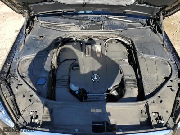 2018 Mercedes-Benz S-Class S 450 with VIN WDDUG6GB1JA366672, listed as a Copart auction lot 88140135 with 39,225 mi miles and Salvage Title. Bid and sale history available at carsss.com. Image 11.