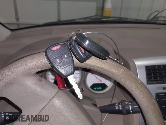 2007 Dodge Caliber with VIN 1B3HB28B87D328107, listed as a IAAI auction lot 41923365 with 137,670 mi miles and . Bid and sale history available at DreamBid. Image 11.
