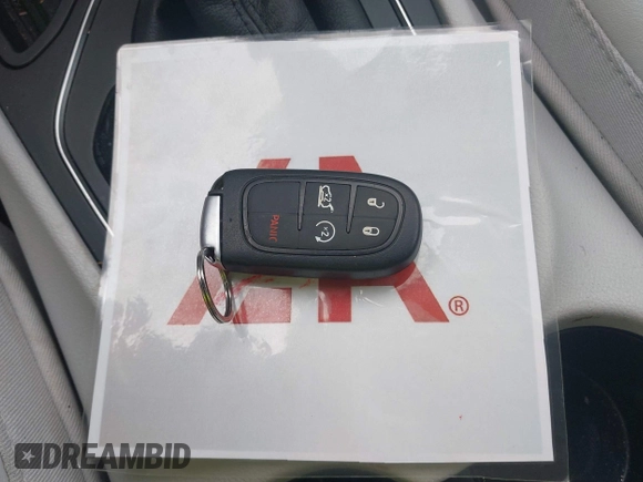 2022 Jeep Cherokee Latitude Lux с VIN 1C4PJLMX2ND519636, выставлен на аукционе IAAI как лот 42661896 с пробегом 15 548 миль миль и . История ставок и продаж доступна на DreamBid. Изображение 11.