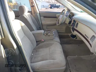 2002 Chevrolet Impala z VIN 2G1WF52E129296761, wystawiony jako IAAI lot #41743889 z przebiegiem 140 282 mil mil oraz . Historia ofert i sprzedaży dostępna na DreamBid. Obrazek 5.