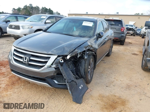 2014 Honda Crosstour EX-L z VIN 5J6TF2H59EL002739, wystawiony jako IAAI lot #41837819 z przebiegiem 139 361 mil mil oraz . Historia ofert i sprzedaży dostępna na DreamBid. Obrazek 17.