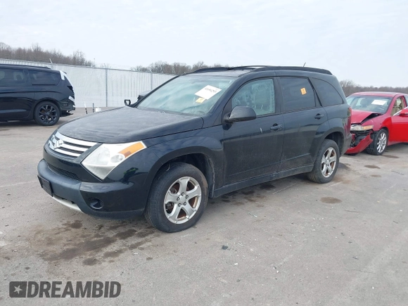 2008 Suzuki XL7 Luxury z VIN 2S3DA417686120424, wystawiony jako IAAI lot #41694293 z przebiegiem Nie podano mil oraz . Historia ofert i sprzedaży dostępna na DreamBid. Obrazek 2.