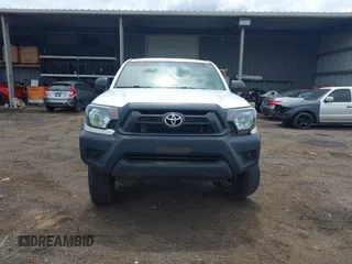 2014 Toyota Tacoma PreRunner с VIN 5TFJX4GN3EX035798, выставлен на аукционе IAAI как лот 42079126 с пробегом 164 700 миль миль и . История ставок и продаж доступна на DreamBid. Изображение 12.