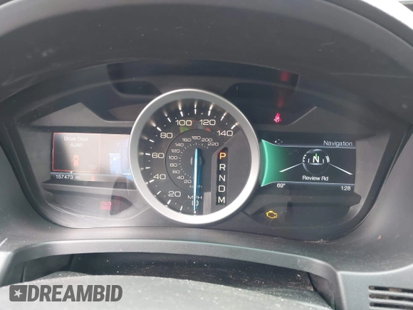 2014 Ford Explorer XLT z VIN 1FM5K7D82EGC57549, wystawiony jako IAAI lot #42351554 z przebiegiem 157 473 mil mil oraz . Historia ofert i sprzedaży dostępna na DreamBid. Obrazek 7.