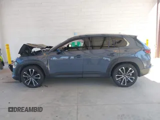 2023 Mazda CX-50 Premium Plus with VIN 7MMVABEY8PN100311, listed as a IAAI auction lot 42626276 with 40,242 mi miles and . Bid and sale history available at DreamBid. Image 14.
