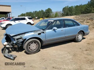 1993 Oldsmobile 88 z VIN 1G3HN53L5P1808193, wystawiony jako Copart lot #50795325 z przebiegiem 192 106 mil mil oraz Szkody całkowita. Historia ofert i sprzedaży dostępna na DreamBid. Obrazek 1.