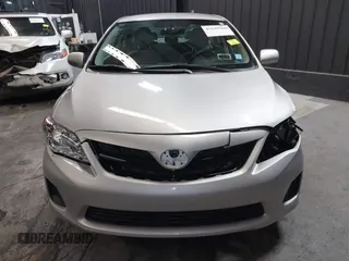 2011 Toyota Corolla L with VIN 2T1BU4EEXBC651735, listed as a IAAI auction lot 42139266 with 37,099 mi miles and . Bid and sale history available at DreamBid. Image 12.