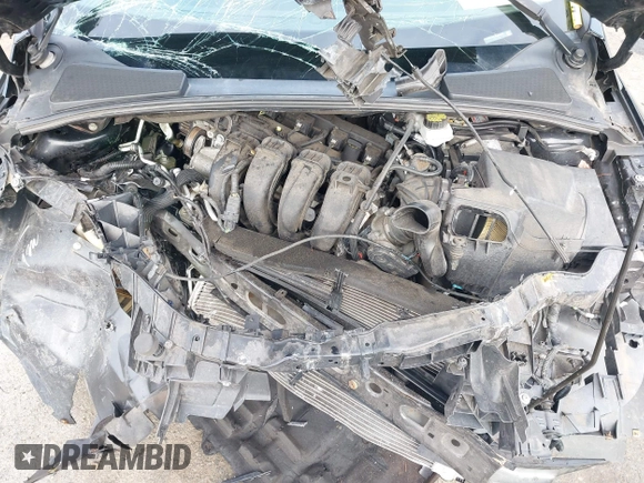 2018 Ford Focus Titanium с VIN 1FADP3J2XJL294107, выставлен на аукционе IAAI как лот 42005814 с пробегом 93 239 миль миль и . История ставок и продаж доступна на DreamBid. Изображение 10.