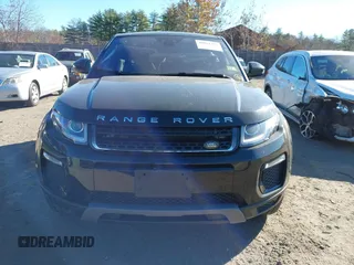 2019 Land Rover Range Rover Evoque SE with VIN SALVP2RX5KH332686, listed as a IAAI auction lot 40851282 with 48,578 mi miles. Bid and sale history available at carsss.com. Image 6.