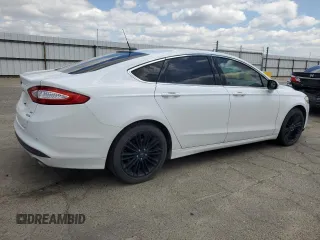 2014 Ford Fusion SE with VIN 3FA6P0HD5ER299477, listed as a Copart auction lot 54628495 with 198,256 mi miles and Clean Title. Bid and sale history available at DreamBid. Image 3.
