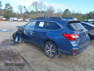2019 Subaru Outback Limited z VIN 4S4BSANC6K3353478, wystawiony jako IAAI lot #41764338 z przebiegiem 62 204 mil mil oraz . Historia ofert i sprzedaży dostępna na DreamBid. Obrazek 3.