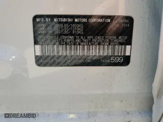 2015 Mitsubishi Lancer ES with VIN JA32U2FU1FU000432, listed as a Copart auction lot 49971135 with 113,090 mi miles and Salvage Title. Bid and sale history available at carsss.com. Image 12.