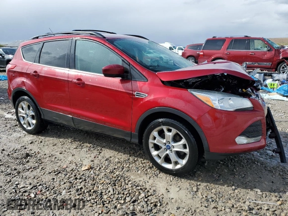 2013 Ford Escape SE z VIN 1FMCU9G99DUD25864, wystawiony jako Copart lot #53738245 z przebiegiem 171 835 mil mil oraz Szkoda całkowita • Salvage title. Historia ofert i sprzedaży dostępna na DreamBid. Obrazek 4.