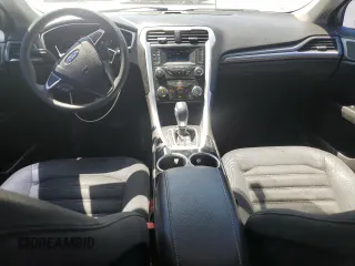 2013 Ford Fusion SE with VIN 3FA6P0H75DR184726, listed as a Copart auction lot 64034765 with 120,705 mi miles and Salvage title. Bid and sale history available at DreamBid. Image 8.