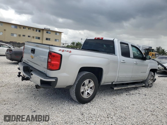 2016 Chevrolet Silverado 1500 LT with VIN 1GCVKREH8GZ174925, listed as a Copart auction lot 52676905 with 288,012 mi miles and Salvage Title. Bid and sale history available at DreamBid. Image 3.