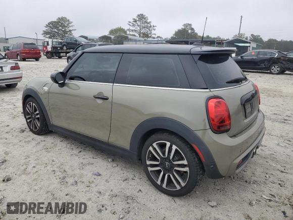 2020 MINI Hardtop Cooper S z VIN WMWXR5C06L2L50705, wystawiony jako Copart lot #78773924 z przebiegiem 59 833 mil mil oraz Szkoda całkowita • Salvage title. Historia ofert i sprzedaży dostępna na DreamBid. Obrazek 2.