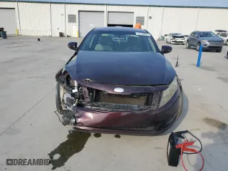 2013 Kia Optima EX with VIN 5XXGN4A7XDG230765, listed as a Copart auction lot 44188825 with 159,234 mi miles and Salvage Title. Bid and sale history available at carsss.com. Image 5.