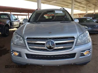 2007 Mercedes-Benz GL-Class with VIN 4JGBF71E97A280575, listed as a IAAI auction lot 41705492 with 176,711 mi miles. Bid and sale history available at carsss.com. Image 6.