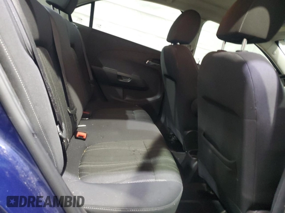 2013 Chevrolet Sonic LT with VIN 1G1JC5SBXD4169554, listed as a Copart auction lot 49918815 with 83,893 mi miles and Clean Title. Bid and sale history available at DreamBid. Image 10.