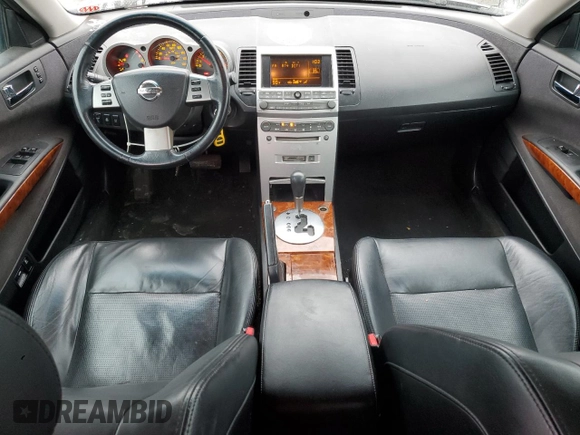 2006 Nissan Maxima 3.5 SE with VIN 1N4BA41E06C833799, listed as a Copart auction lot 88682845 with 202,768 mi miles and Salvage Title. Bid and sale history available at carsss.com. Image 8.