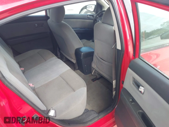 2012 Nissan Sentra SR with VIN 3N1AB6AP4CL755689, listed as a IAAI auction lot 42092752 with 128,962 mi miles and . Bid and sale history available at DreamBid. Image 8.