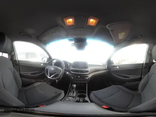 2019 Hyundai Tucson Value with VIN KM8J33A42KU861329, listed as a IAAI auction lot 41679185 with 65,304 mi miles. Bid and sale history available at carsss.com. Image 18.