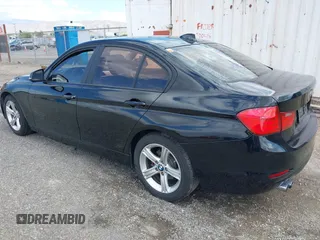 2013 BMW 3 Series 328i with VIN WBA3C1C5XDF444200, listed as a IAAI auction lot 42204600 with 113,274 mi miles and . Bid and sale history available at carsss.com. Image 3.