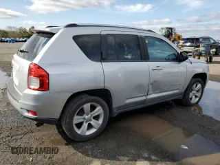 2011 Jeep Compass Latitude with VIN 1J4NF1FB4BD164330, listed as a Copart auction lot 51433545 with 85,642 mi miles and Salvage Title. Bid and sale history available at DreamBid. Image 3.