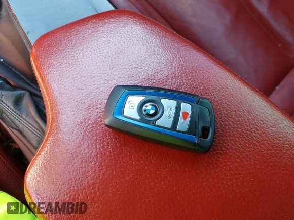 2015 BMW 4 Series 435i xDrive с VIN WBA3R5C58FK372428, выставлен на аукционе IAAI как лот 41460465 с пробегом 133 654 миль миль и . История ставок и продаж доступна на DreamBid. Изображение 11.