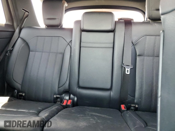 2017 Mercedes-Benz GLE 350 with VIN 4JGDA5HB3HA972503, listed as a Copart auction lot 61898535 with 104,507 mi miles and Salvage title. Bid and sale history available at DreamBid. Image 10.