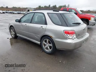 2007 Subaru Impreza i with VIN JF1GG61687G806580, listed as a IAAI auction lot 41986616 with 164,835 mi miles and . Bid and sale history available at DreamBid. Image 3.