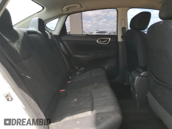 2016 Nissan Sentra SR with VIN 3N1AB7AP1GL649065, listed as a Copart auction lot 56452975 with 114,104 mi miles and Clean Title. Bid and sale history available at DreamBid. Image 10.