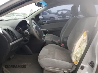 2010 Nissan Sentra S с VIN 3N1AB6AP3AL723393, выставлен на аукционе Copart как лот 56348045 с пробегом 161 426 миль миль и Списание • Salvage title. История ставок и продаж доступна на DreamBid. Изображение 7.