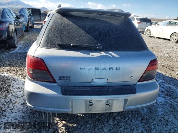 2002 Subaru Impreza WRX Special Sports с VIN JF1GG29612G816888, выставлен на аукционе Copart как лот 42612265 с пробегом 85 061 миль миль и Списание • Salvage title. История ставок и продаж доступна на DreamBid. Изображение 6.
