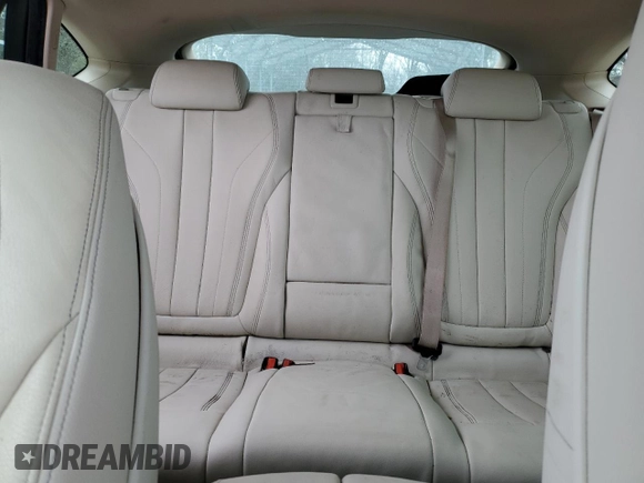 2016 BMW X6 sDrive35i with VIN 5UXKU0C57G0F93386, listed as a Copart auction lot 45123974 with Not Provided miles and . Bid and sale history available at DreamBid. Image 10.