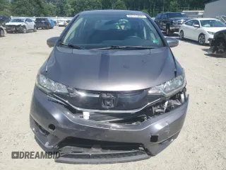 2017 Honda Fit EX-L z VIN JHMGK5H83HS001321, wystawiony jako Copart lot #62711095 z przebiegiem 79 260 mil mil oraz Szkoda całkowita • Salvage title. Historia ofert i sprzedaży dostępna na DreamBid. Obrazek 5.