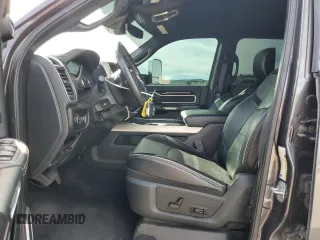 2019 Ram 2500 Laramie with VIN 3C6UR5NL6KG613690, listed as a Copart auction lot 78465994 with 21,902 mi miles and Clean Title. Bid and sale history available at carsss.com. Image 7.