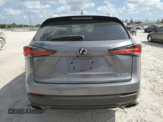 2019 Lexus NX 300 z VIN JTJYARBZ8K2148918, wystawiony jako Copart lot #54979275 z przebiegiem Nie podano mil oraz Nie do naprawy. Historia ofert i sprzedaży dostępna na DreamBid. Obrazek 6.