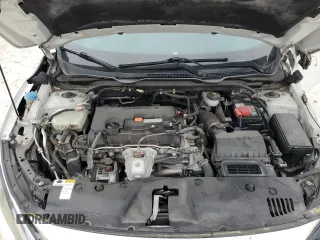 2016 Honda Civic Sedan EX with VIN 2HGFC2F88GH511795, listed as a Copart auction lot 51605205 with 124,450 mi miles and Clean Title. Bid and sale history available at carsss.com. Image 11.