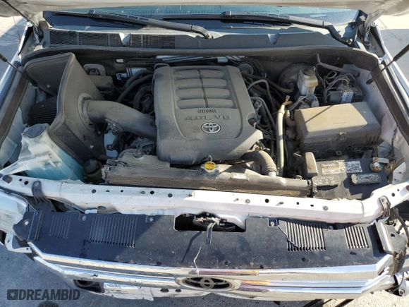 2016 Toyota Tundra 2WD Truck SR5 with VIN 5TFEM5F1XGX107890, listed as a Copart auction lot 73167104 with 123,887 mi miles and Salvage Title. Bid and sale history available at carsss.com. Image 12.