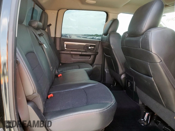 2014 Ram 1500 Sport с VIN 1C6RR6MT8ES154284, выставлен на аукционе Copart как лот 60139995 с пробегом 136 682 миль миль и Списание • Salvage title. История ставок и продаж доступна на DreamBid. Изображение 11.