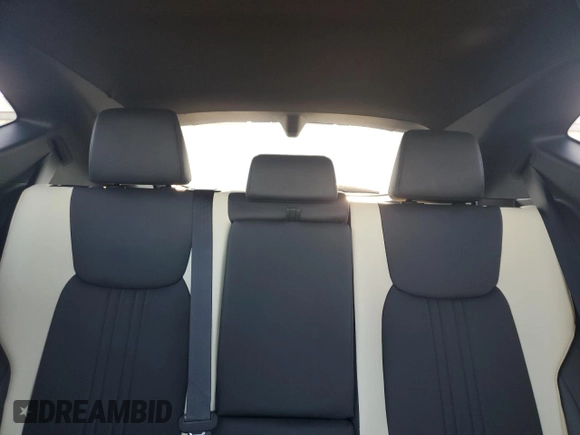 2024 Lexus NX 350h Premium with VIN 2T2GKCEZ5RC030692, listed as a Copart auction lot 64265415 with 8,287 mi miles and Salvage title. Bid and sale history available at DreamBid. Image 10.