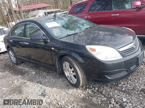 2009 Saturn Aura XR z VIN 1G8ZV57B19F181529, wystawiony jako IAAI lot #41865101 z przebiegiem 214 984 mil mil oraz . Historia ofert i sprzedaży dostępna na DreamBid. Obrazek 1.
