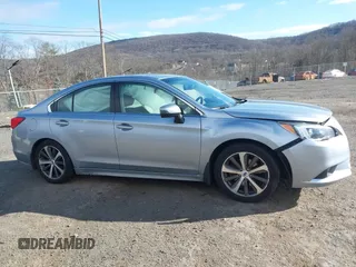 2017 Subaru Legacy Limited with VIN 4S3BNEN66H3041070, listed as a IAAI auction lot 41288555 with 108,632 mi miles. Bid and sale history available at carsss.com. Image 13.
