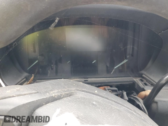 2022 Ford Explorer with VIN 1FM5K8AC2NGA43062, listed as a Copart auction lot 53812615 with Not provided miles and Salvage title. Bid and sale history available at DreamBid. Image 9.