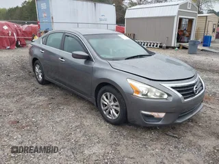 2015 Nissan Altima S z VIN 1N4AL3AP5FC168190, wystawiony jako IAAI lot #41912745 z przebiegiem 168 566 mil mil oraz . Historia ofert i sprzedaży dostępna na DreamBid. Obrazek 1.
