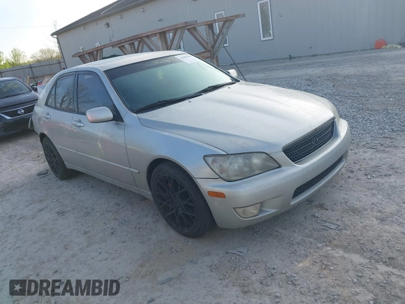 2003 Lexus IS 300/350 with VIN JTHBD192930075063, listed as a IAAI auction lot 42085918 with 235,807 mi miles and . Bid and sale history available at DreamBid. Image 1.